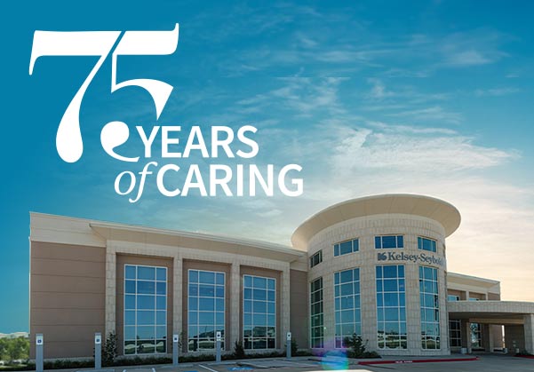75 Years of Caring