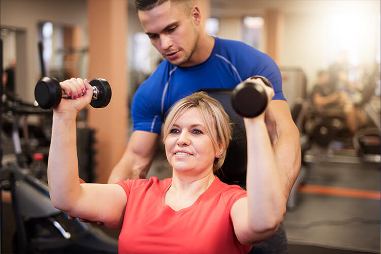 Strength Training for Bone Density