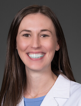 Portrait of Stephanie Bodet, AuD, Audiology specialist at Kelsey-Seybold Clinic.