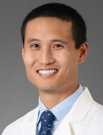 Portrait of Andrew Zhang, MD, ABPN, Neurology specialist at Kelsey-Seybold Clinic.