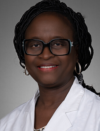 Portrait of Taiwo Awosola, FNP-BC, Internal Medicine specialist at Kelsey-Seybold Clinic.