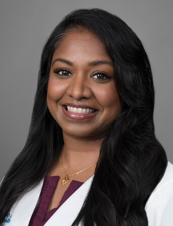 Portrait of Jessie Jeevarajan, DO, Pediatrics specialist at Kelsey-Seybold Clinic.