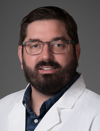 Portrait of Paul Kanaby, DO, Pediatrics specialist at Kelsey-Seybold Clinic.