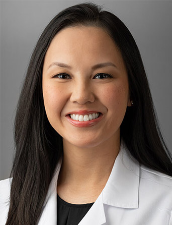 Portrait of Pauline Scott, MD, MBA, FAAD, Dermatology specialist at Kelsey-Seybold Clinic.