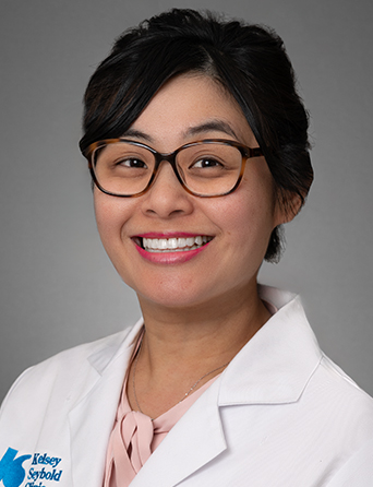 Headshot of Jocelyn Szeto, MD, Internal Medicine specialist at Kelsey-Seybold Clinic.