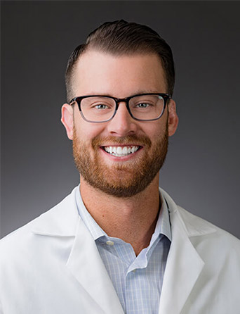 Portrait of Michael MacKelvie, DO, FACOG, Gynecology and OB/GYN specialist at Kelsey-Seybold Clinic.