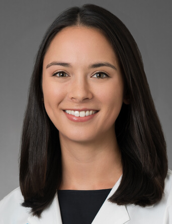 Portrait of Kristina King, MD, Pediatrics specialist at Kelsey-Seybold Clinic.