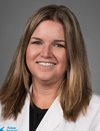 Portrait of Jamie Green, FNP-C, Family Medicine specialist at Kelsey-Seybold Clinic.