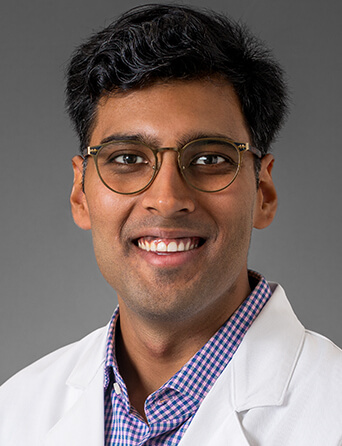 Portrait of Shire Chaudhry, MD, Internal Medicine specialist at Kelsey-Seybold Clinic.