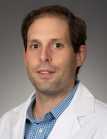 Portrait of Matthew Moretto, MD, Anesthesiology specialist at Kelsey-Seybold Clinic.