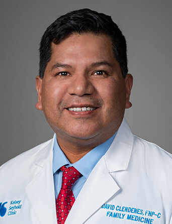 photo of david-clendenes-family-medicine-fnp-c