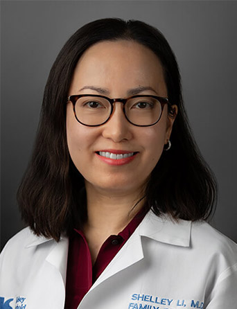 photo of shelley-li-family-medicine