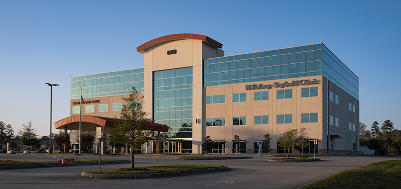 Kelsey-Seybold Clinic - Conroe