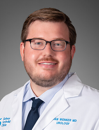 photo of evan-wenker-urologist