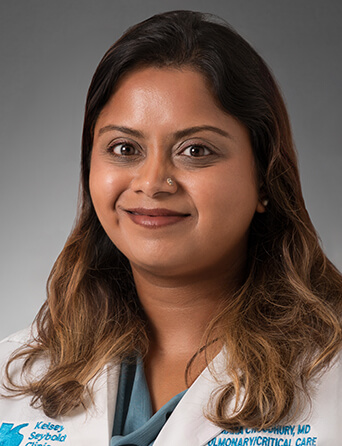 photo of saiara-choudhury-pulmonary-medicine