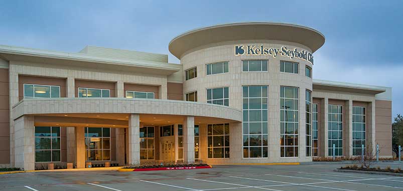 Stafford Clinic | Kelsey-Seybold