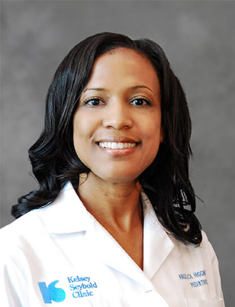 photo of angelica-higgins-pediatrician