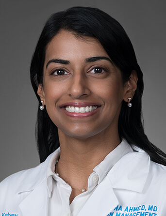 photo of heena-ahmed-interventional-pain-management