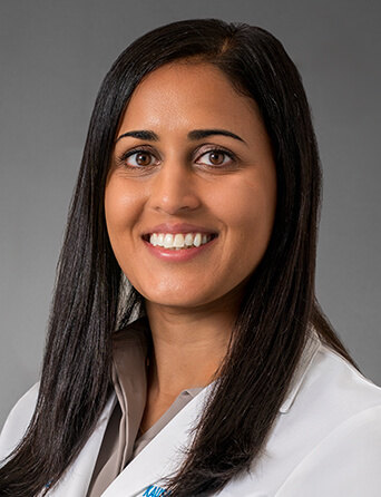 Portrait of Kausar Ali Mukhi, MD, Plastic Surgery specialist at Kelsey-Seybold Clinic.