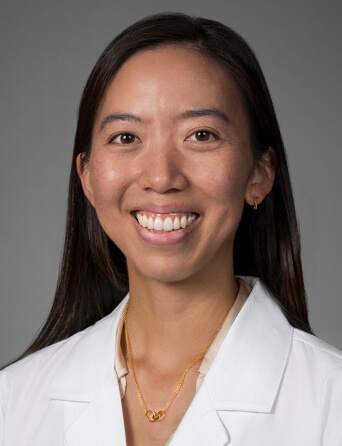 Portrait of Felicia Yan, MD, MPH, Internal Medicine, Pediatrics, Primary Care specialist at Kelsey-Seybold Clinic.