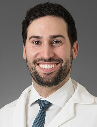 Portrait of Matthew Segar, MD, MS, Hospitalist at Kelsey-Seybold Clinic.