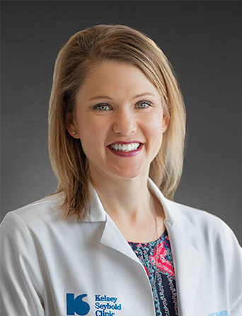 Portrait of Amy Turner, DC, Chiropractic Care specialist at Kelsey-Seybold Clinic.