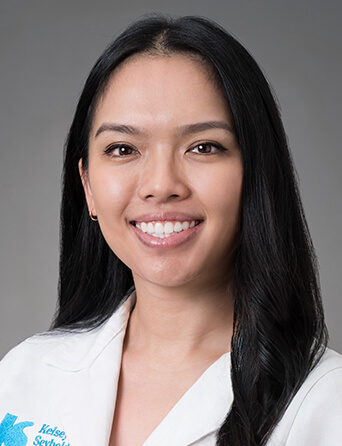 Portrait of Jacquelyn Dang, MD, FAAD, Dermatology specialist at Kelsey-Seybold Clinic.