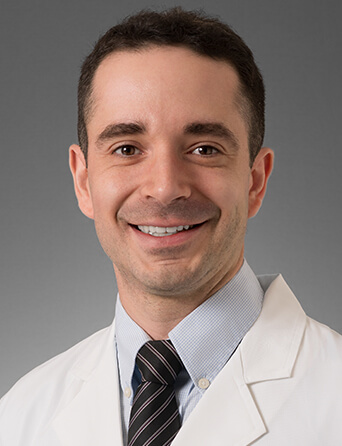 Portrait of Nathan Sinsheimer, MD, Pediatrics specialist at Kelsey-Seybold Clinic.