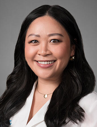 Portrait of Hannah Nguyen, DO, Pediatrics specialist at Kelsey-Seybold Clinic.