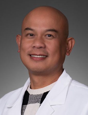 Portrait of Phetsamong Nhonthachit, MD, Family Medicine specialist at Kelsey-Seybold Clinic.