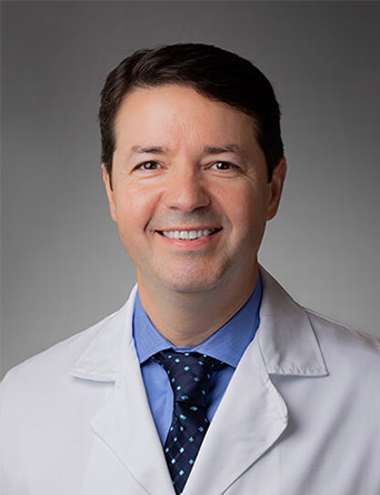 Portrait of Sebastian Scobercea, MD, Family Medicine specialist at Kelsey-Seybold Clinic.