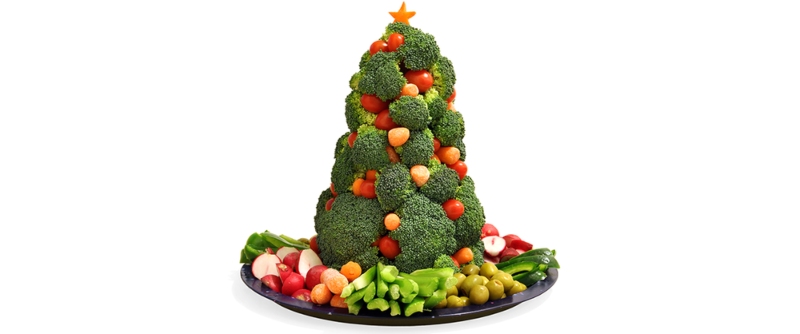 Veggie Tree